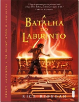 A Batalha do Labirinto - Rick Riordan.epub